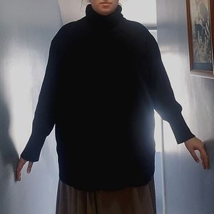 Penningtons 5X Turtleneck Tunic Sweater